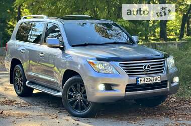 Lexus LX 2008