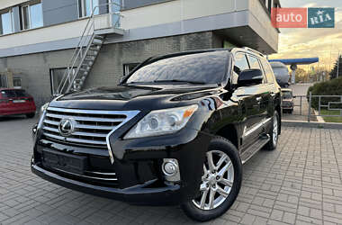 Lexus LX 2008