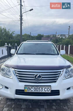 Lexus LX 2011 Lexus LX 2011