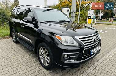 Lexus LX 2013 Lexus LX 2013