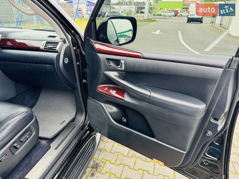 Внедорожник / Кроссовер Lexus LX 2013 в Днепре фото 10 Внедорожник / Кроссовер Lexus LX 2013 в Днепре