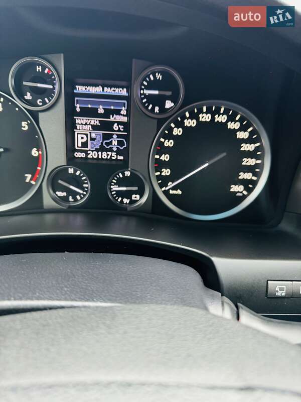 Внедорожник / Кроссовер Lexus LX 2013 в Днепре фото 26 Внедорожник / Кроссовер Lexus LX 2013 в Днепре