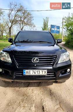 Lexus LX 2010 Lexus LX 2010