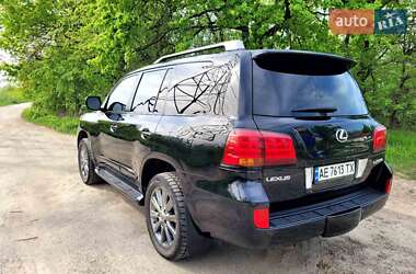 Внедорожник / Кроссовер Lexus LX 2010 в Кривом Роге