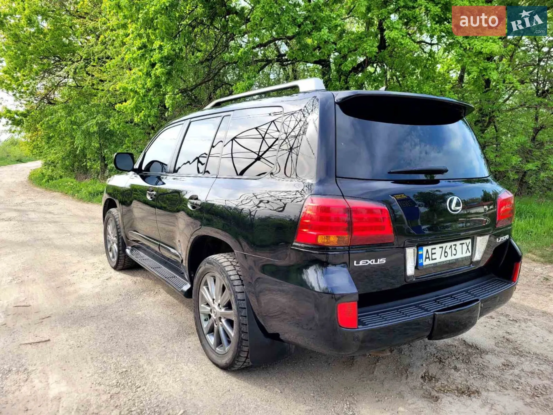 2010 Lexus LX - мініатюра 4