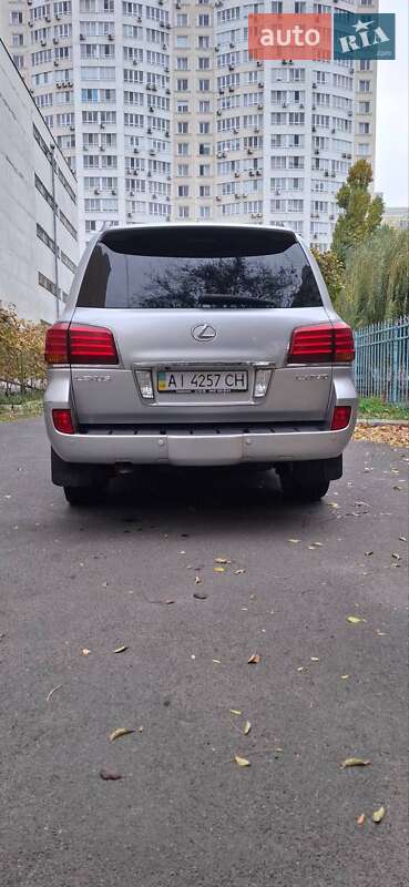 Позашляховик / Кросовер Lexus LX 2008 в Одесі фото 6 Позашляховик / Кросовер Lexus LX 2008 в Одесі