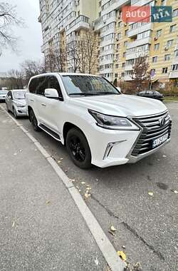 Внедорожник / Кроссовер Lexus LX 2019 в Киеве