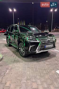 Lexus LX 2019 Lexus LX 2019