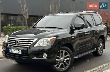 Позашляховик / Кросовер Lexus LX 2008 в Києві