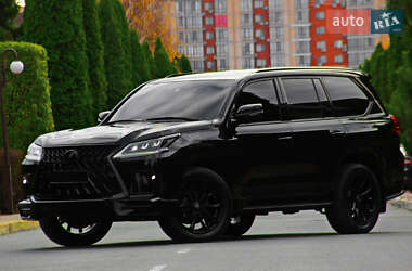 Lexus LX 2017