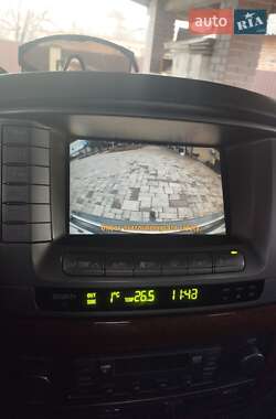 Внедорожник / Кроссовер Lexus LX 2007 в 