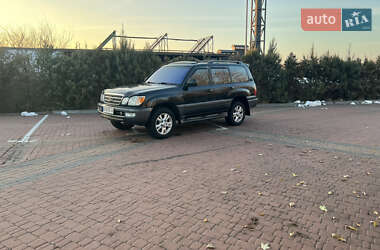 Внедорожник / Кроссовер Lexus LX 2003 в Киеве