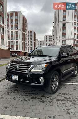 Lexus LX 2014 Lexus LX 2014