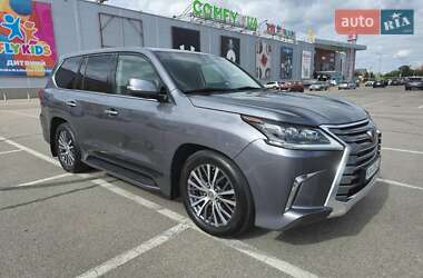 Lexus LX 2017