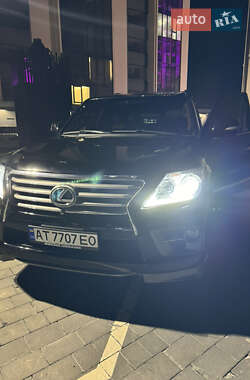 Lexus LX 2010 Lexus LX 2010