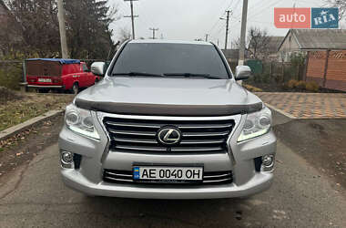 Внедорожник / Кроссовер Lexus LX 2008 в 