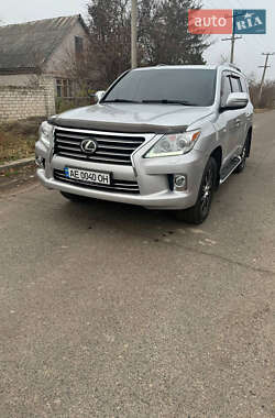 Lexus LX 2008 Lexus LX 2008