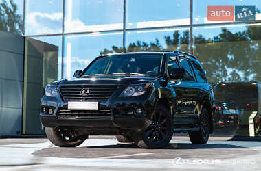 Внедорожник / Кроссовер Lexus LX 2008 в Днепре