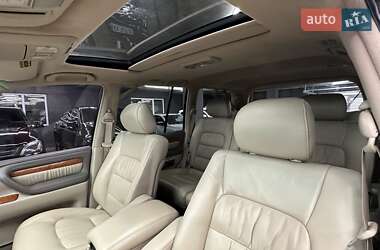 Позашляховик / Кросовер Lexus LX 2005 в Харкові