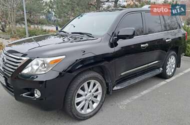 Lexus LX 2008