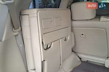 Позашляховик / Кросовер Lexus LX 2008 в Дніпрі