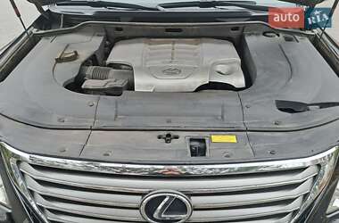 Позашляховик / Кросовер Lexus LX 2008 в Дніпрі