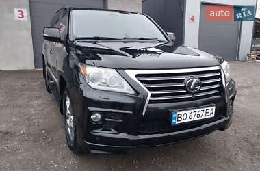 Lexus LX 2013