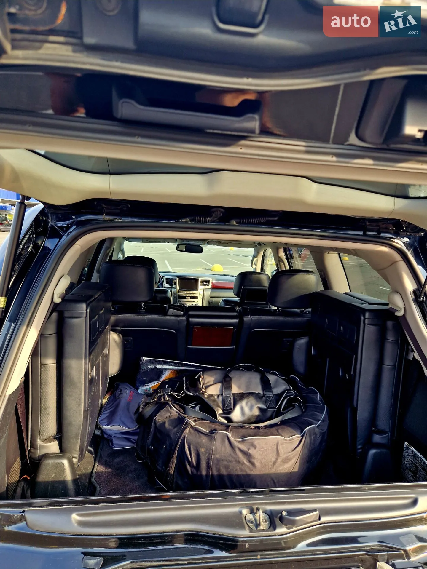 2012 Lexus LX - мініатюра 18