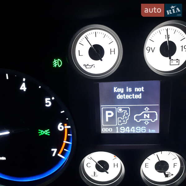 Позашляховик / Кросовер Lexus LX 2008 в Запоріжжі фото 6 Позашляховик / Кросовер Lexus LX 2008 в Запоріжжі