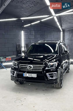 Lexus LX 2008 Lexus LX 2008