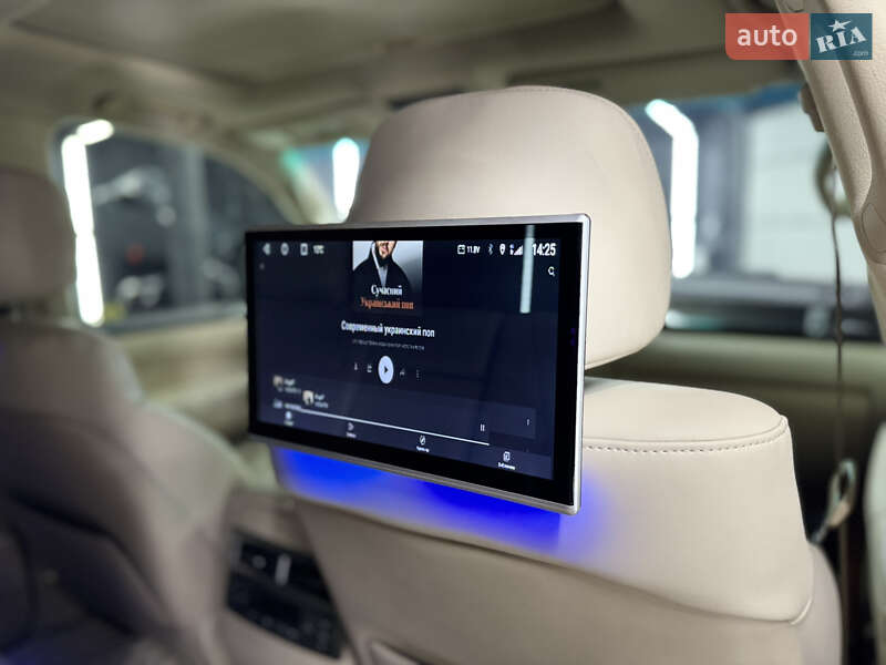 Позашляховик / Кросовер Lexus LX 2008 в Рівному
