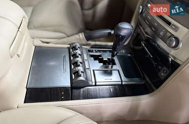 Позашляховик / Кросовер Lexus LX 2008 в 
