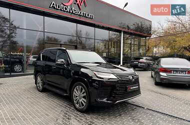 Позашляховик / Кросовер Lexus LX 2023 в Одесі