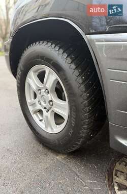Внедорожник / Кроссовер Lexus LX 1999 в 
