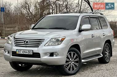 Позашляховик / Кросовер Lexus LX 2008 в Кривому Розі