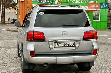 Внедорожник / Кроссовер Lexus LX 2008 в Кривом Роге