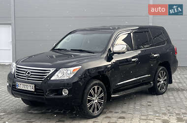 Lexus LX 2008