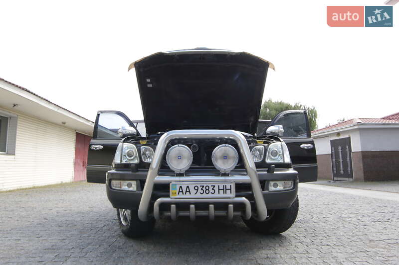 Внедорожник / Кроссовер Lexus LX 2006 в Киеве фото 6 Внедорожник / Кроссовер Lexus LX 2006 в Киеве