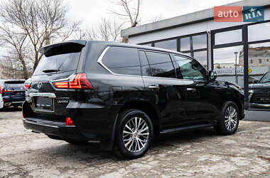 Позашляховик / Кросовер Lexus LX 2020 в Києві