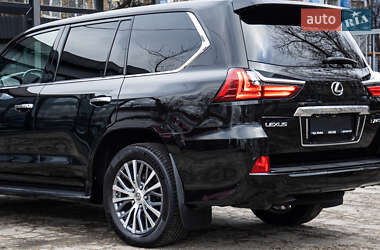 Позашляховик / Кросовер Lexus LX 2020 в Києві