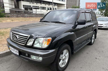 Позашляховик / Кросовер Lexus LX 2006 в Києві