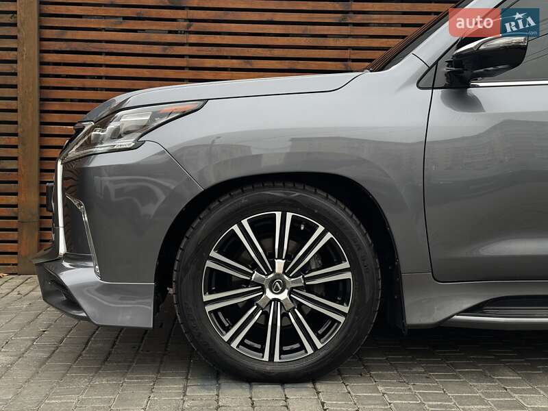 Позашляховик / Кросовер Lexus LX 2020 в Одесі