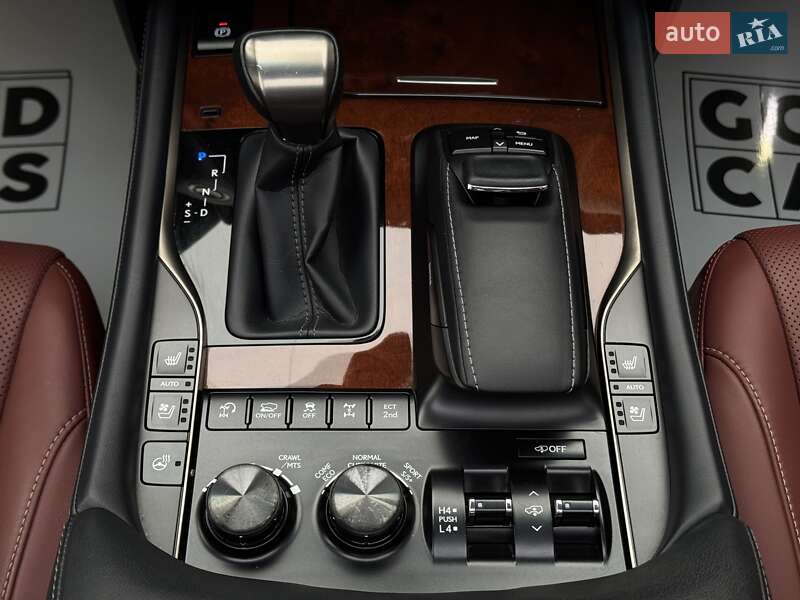 Позашляховик / Кросовер Lexus LX 2020 в Одесі