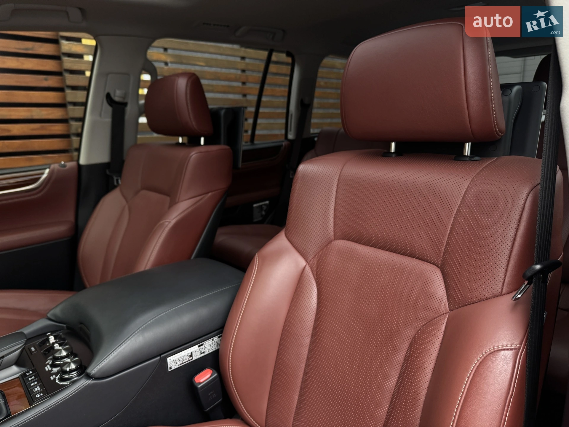2020 Lexus LX - мініатюра 20