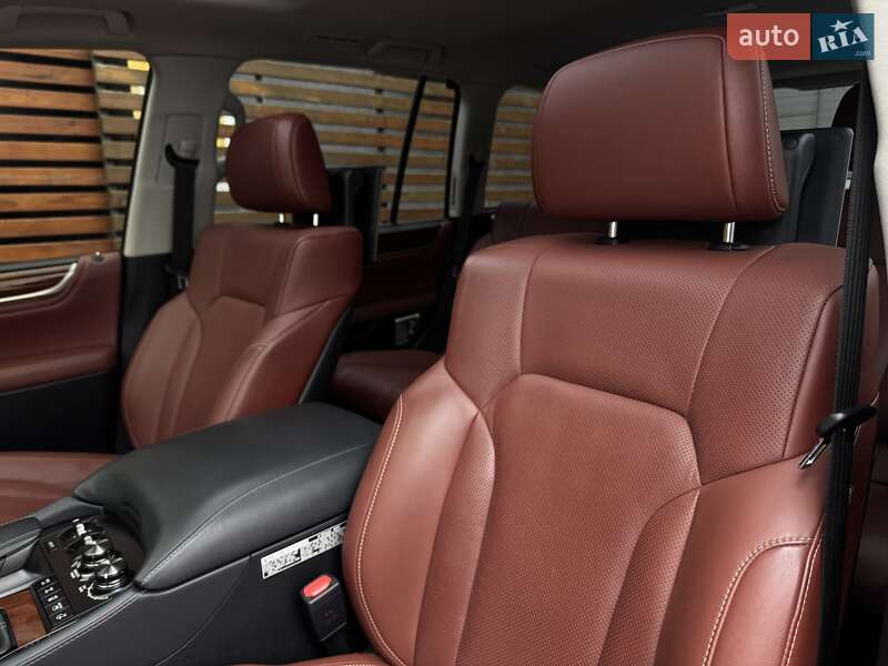 Позашляховик / Кросовер Lexus LX 2020 в Одесі