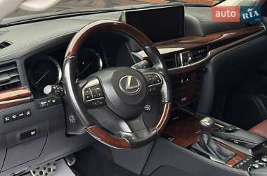 Позашляховик / Кросовер Lexus LX 2020 в Одесі