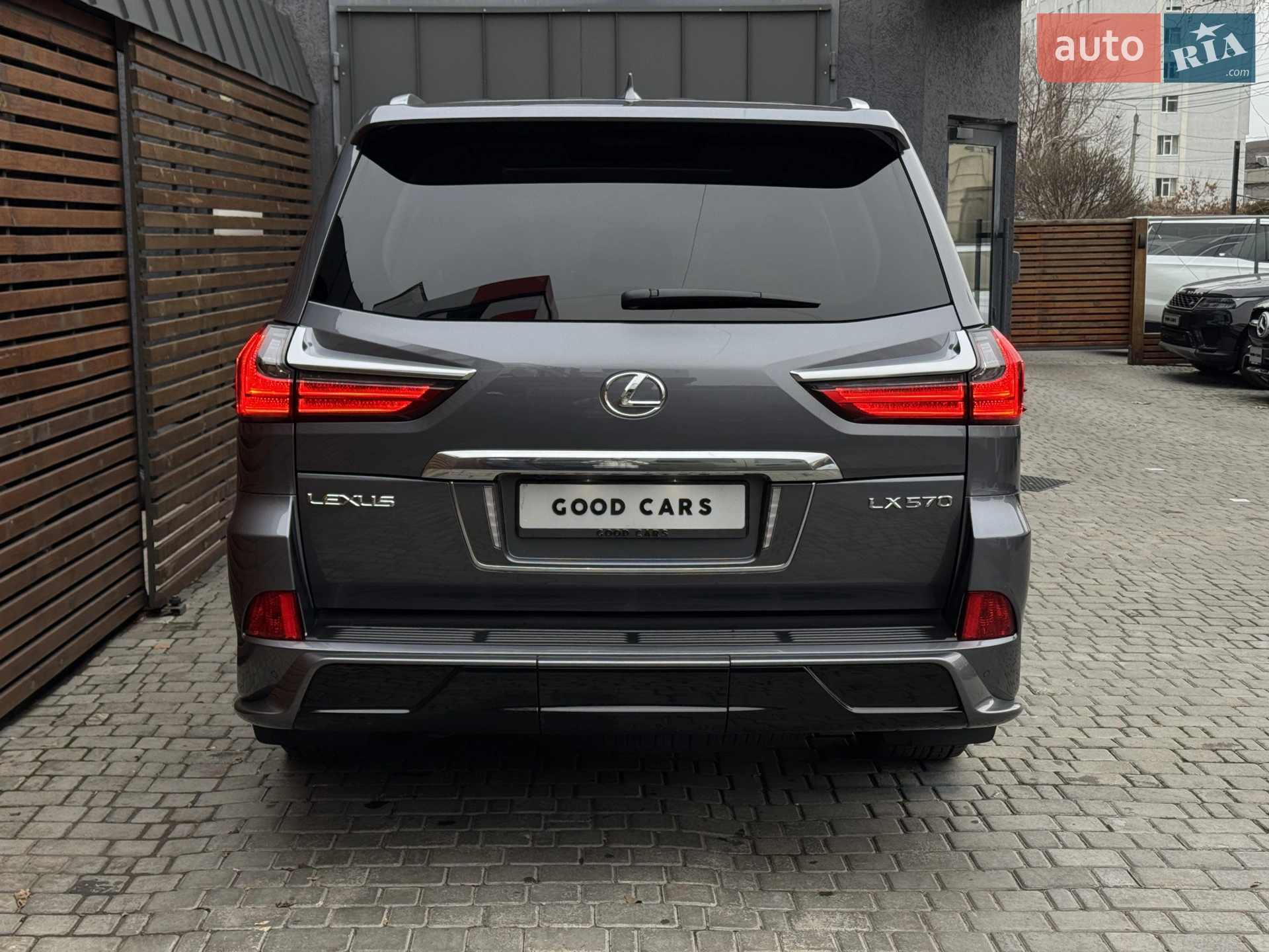 2020 Lexus LX - мініатюра 25