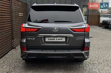 Позашляховик / Кросовер Lexus LX 2020 в Одесі