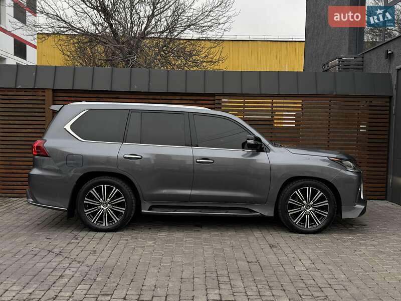 Позашляховик / Кросовер Lexus LX 2020 в Одесі