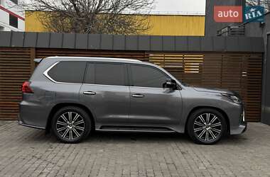 Позашляховик / Кросовер Lexus LX 2020 в Одесі